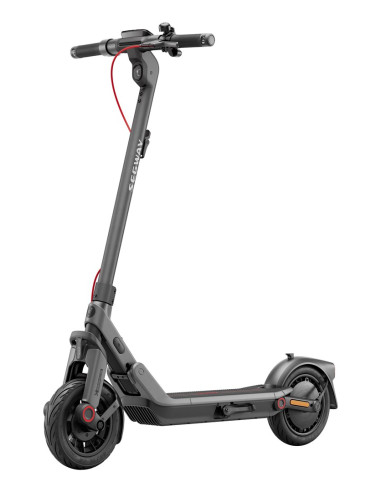Segway E3 E Czarny, Szary 25 Km/H