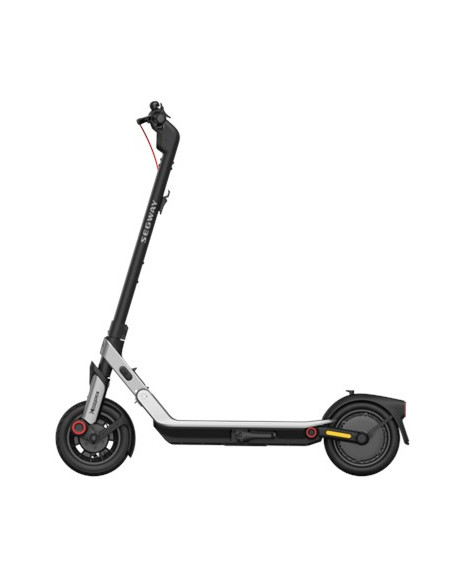 Segway E3 E Czarny, Szary 25 Km/H