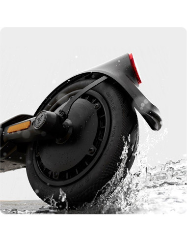 Segway E3 E Czarny, Szary 25 Km/H