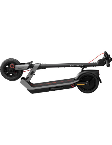 Segway E3 E Czarny, Szary 25 Km/H