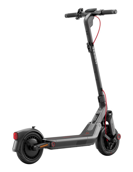 Segway E3 E Czarny, Szary 25 Km/H