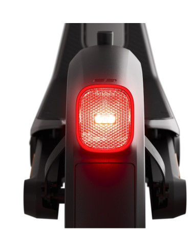Segway E3 E Czarny, Szary 25 Km/H