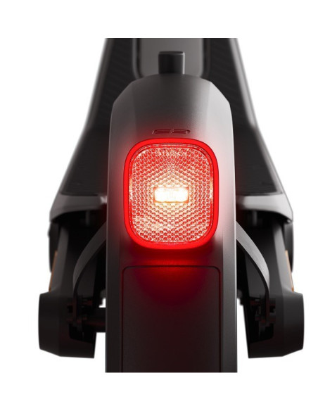 Segway E3 E Czarny, Szary 25 Km/H