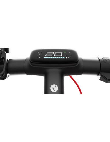 Segway E3 E Czarny, Szary 25 Km/H