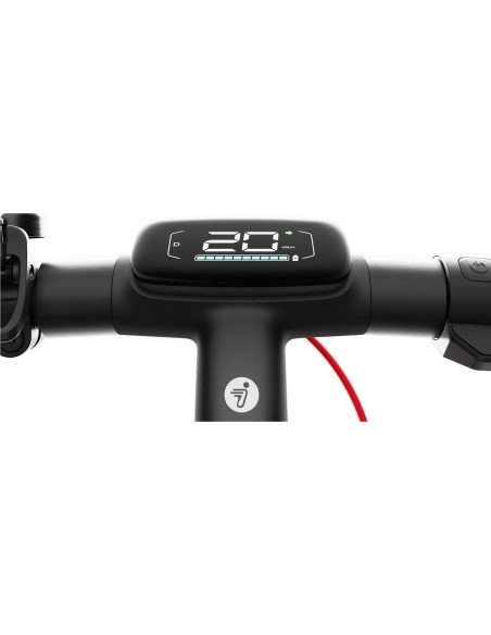 Segway E3 E Czarny, Szary 25 Km/H