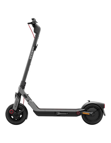 Segway E3 E Czarny, Szary 25 Km/H
