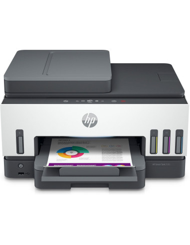 Hp Smart Tank 7605 A4 Farbe 28C02A Bhc