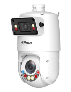 Dahua Technology Sdt4E425-4F-Gb-A-Pv1-S2 Kamera Przemysłowa Kamera Bezpieczeństwa Ip Wewnętrzna / Zewnętrzna 2560 X 1440 Px Sufi
