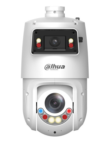 Dahua Technology Sdt4E425-4F-Gb-A-Pv1-S2 Kamera Przemysłowa Kamera Bezpieczeństwa Ip Wewnętrzna / Zewnętrzna 2560 X 1440 Px Sufi