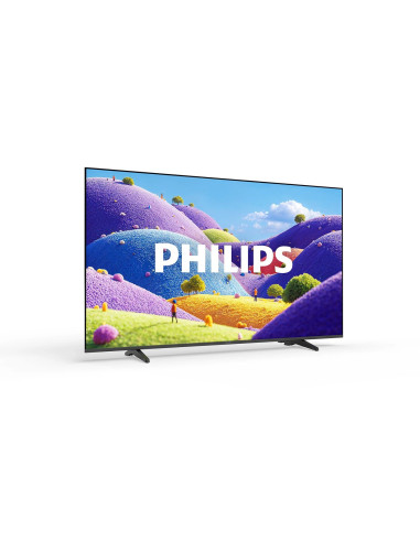 Philips 55Pus7001/12 Telewizor 139,7 Cm (55") 4K Ultra Hd Smart Tv Wi-Fi Czarny