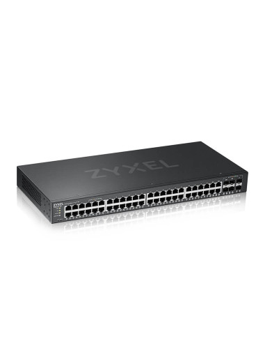 Switch Zyxel Gs2220-50 50P Managed Gigabit