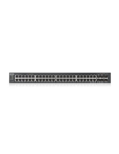 Switch Zyxel Gs2220-50 50P Managed Gigabit