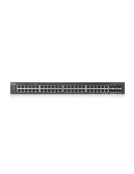 Switch Zyxel Gs2220-50 50P Managed Gigabit