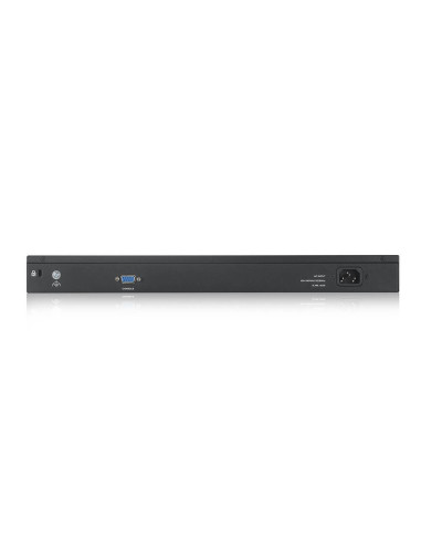 Switch Zyxel Gs2220-50 50P Managed Gigabit
