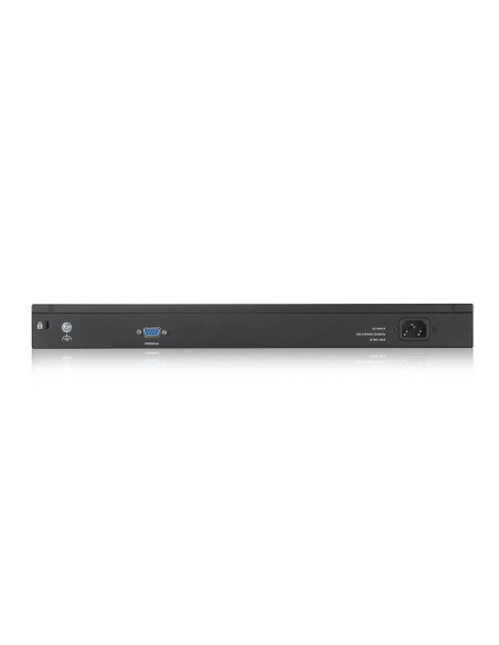 Switch Zyxel Gs2220-50 50P Managed Gigabit