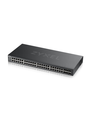 Switch Zyxel Gs2220-50 50P Managed Gigabit