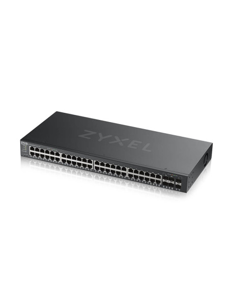 Switch Zyxel Gs2220-50 50P Managed Gigabit