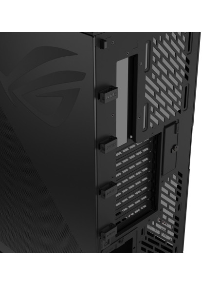 Obudowa Asus Rog Cronox Gr801 Curve Tg Argb Black