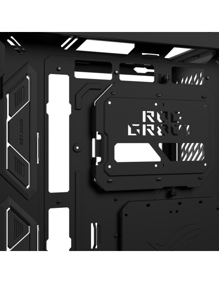Obudowa Asus Rog Cronox Gr801 Curve Tg Argb Black