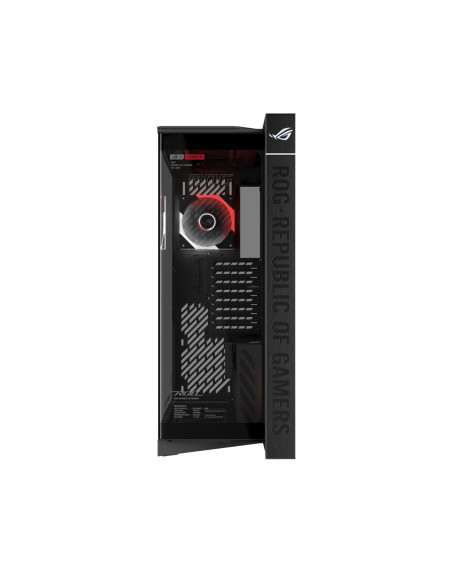 Obudowa Asus Rog Cronox Gr801 Curve Tg Argb Black