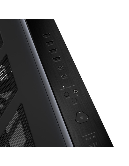 Obudowa Asus Rog Cronox Gr801 Curve Tg Argb Black