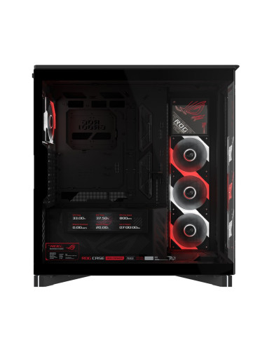 Obudowa Asus Rog Cronox Gr801 Curve Tg Argb Black