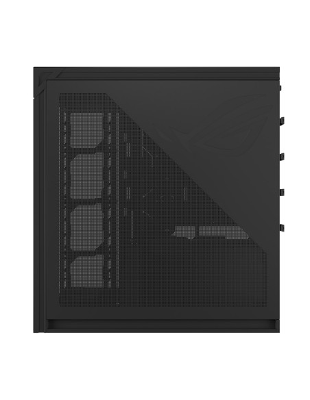 Obudowa Asus Rog Cronox Gr801 Curve Tg Argb Black