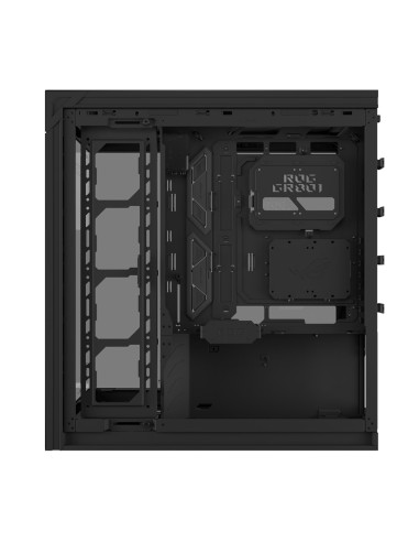 Obudowa Asus Rog Cronox Gr801 Curve Tg Argb Black