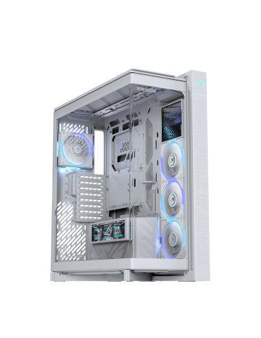Obudowa Asus Rog Cronox Gr801 Curve Tg Argb White