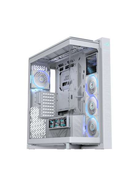 Obudowa Asus Rog Cronox Gr801 Curve Tg Argb White