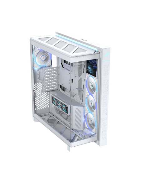 Obudowa Asus Rog Cronox Gr801 Curve Tg Argb White
