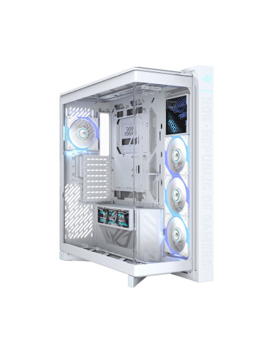 Obudowa Asus Rog Cronox Gr801 Curve Tg Argb White