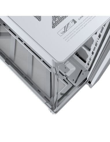 Obudowa Asus Rog Cronox Gr801 Curve Tg Argb White