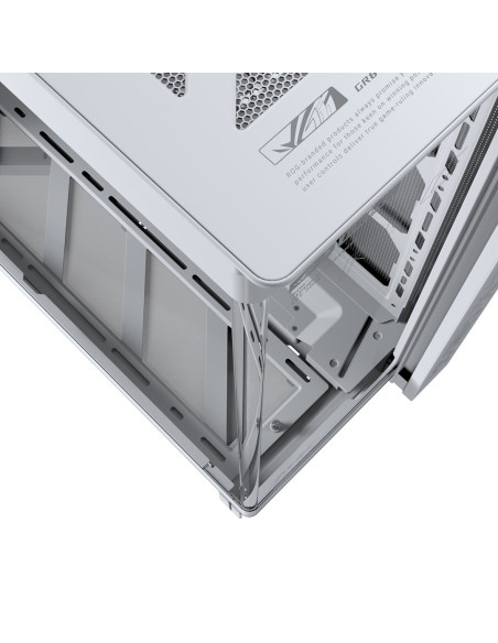 Obudowa Asus Rog Cronox Gr801 Curve Tg Argb White