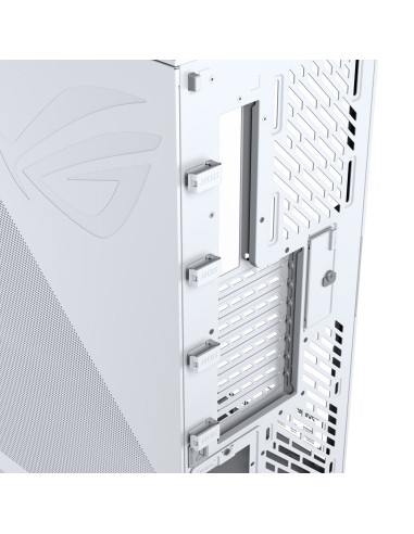 Obudowa Asus Rog Cronox Gr801 Curve Tg Argb White
