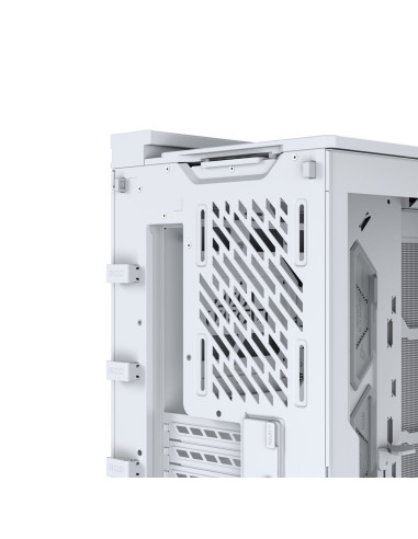 Obudowa Asus Rog Cronox Gr801 Curve Tg Argb White