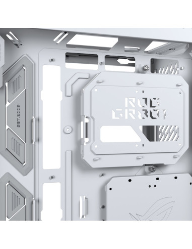 Obudowa Asus Rog Cronox Gr801 Curve Tg Argb White