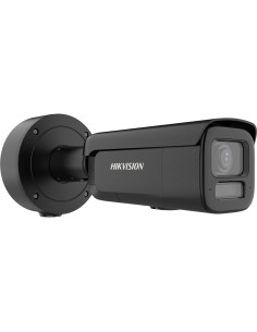 Hikvision Pro Series With Colorvu Ds-2Cd2647G3-Lizs2Uy/Sl(2.8-12Mm)Black Kamera Przemysłowa Tubowa Kamera Bezpieczeństwa Ip Wewn