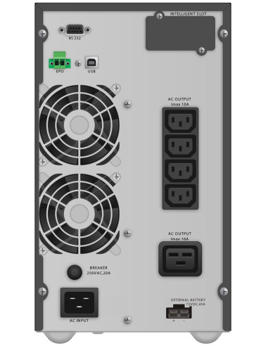 Zasilacz Ups Power Walker Vfi 3000 Tgb (Twr  3000Va)