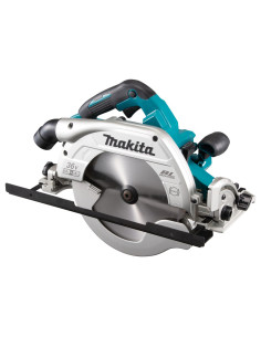 Makita Dhs900Z Przenośna Pilarka Tarczowa 23,5 Cm Niebieski, Szary 4500 Rpm