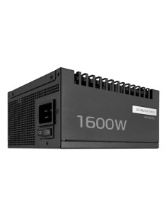 Asus Pro Ws 1600W Platinum Moduł Zasilaczy 20+4 Pin Atx Atx Czarny 2