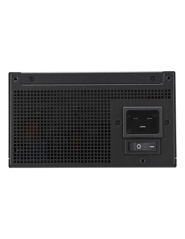 Asus Pro Ws 1600W Platinum Moduł Zasilaczy 20+4 Pin Atx Atx Czarny
