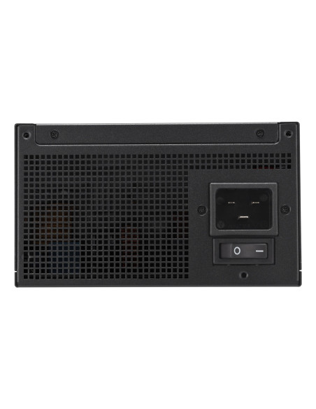 Asus Pro Ws 1600W Platinum Moduł Zasilaczy 20+4 Pin Atx Atx Czarny