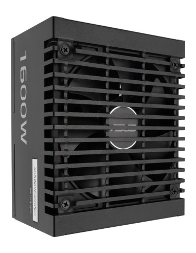 Asus Pro Ws 1600W Platinum Moduł Zasilaczy 20+4 Pin Atx Atx Czarny