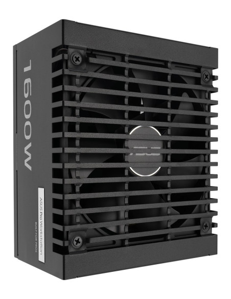 Asus Pro Ws 1600W Platinum Moduł Zasilaczy 20+4 Pin Atx Atx Czarny