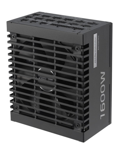 Asus Pro Ws 1600W Platinum Moduł Zasilaczy 20+4 Pin Atx Atx Czarny