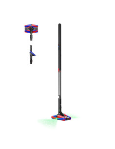 Dyson Pencilvac Fluffycones Pionowy Odkurzacz Bateria Suchy Bez Worka 0,8 L Czarny, Szary