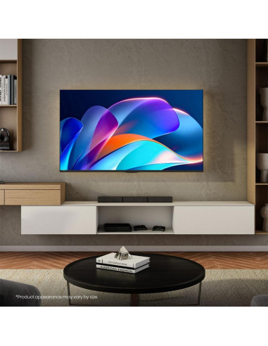 Hisense 55A6S 139,7 Cm (55") 4K Ultra Hd Smart Tv Wi-Fi Czarny