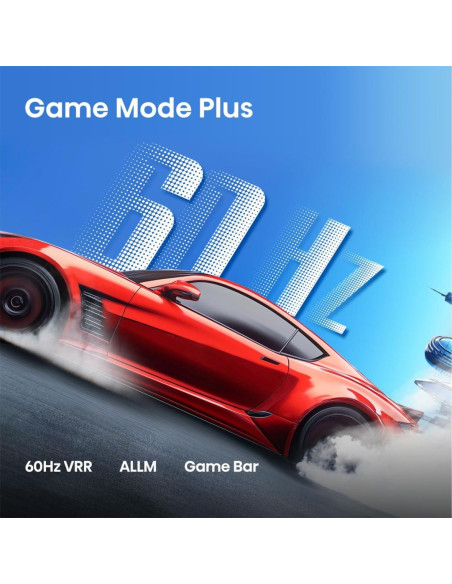 Hisense 55A6S 139,7 Cm (55") 4K Ultra Hd Smart Tv Wi-Fi Czarny