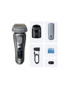 Braun Series 9 Pro+ 9675Cc Golarka Foliowa Szary 2